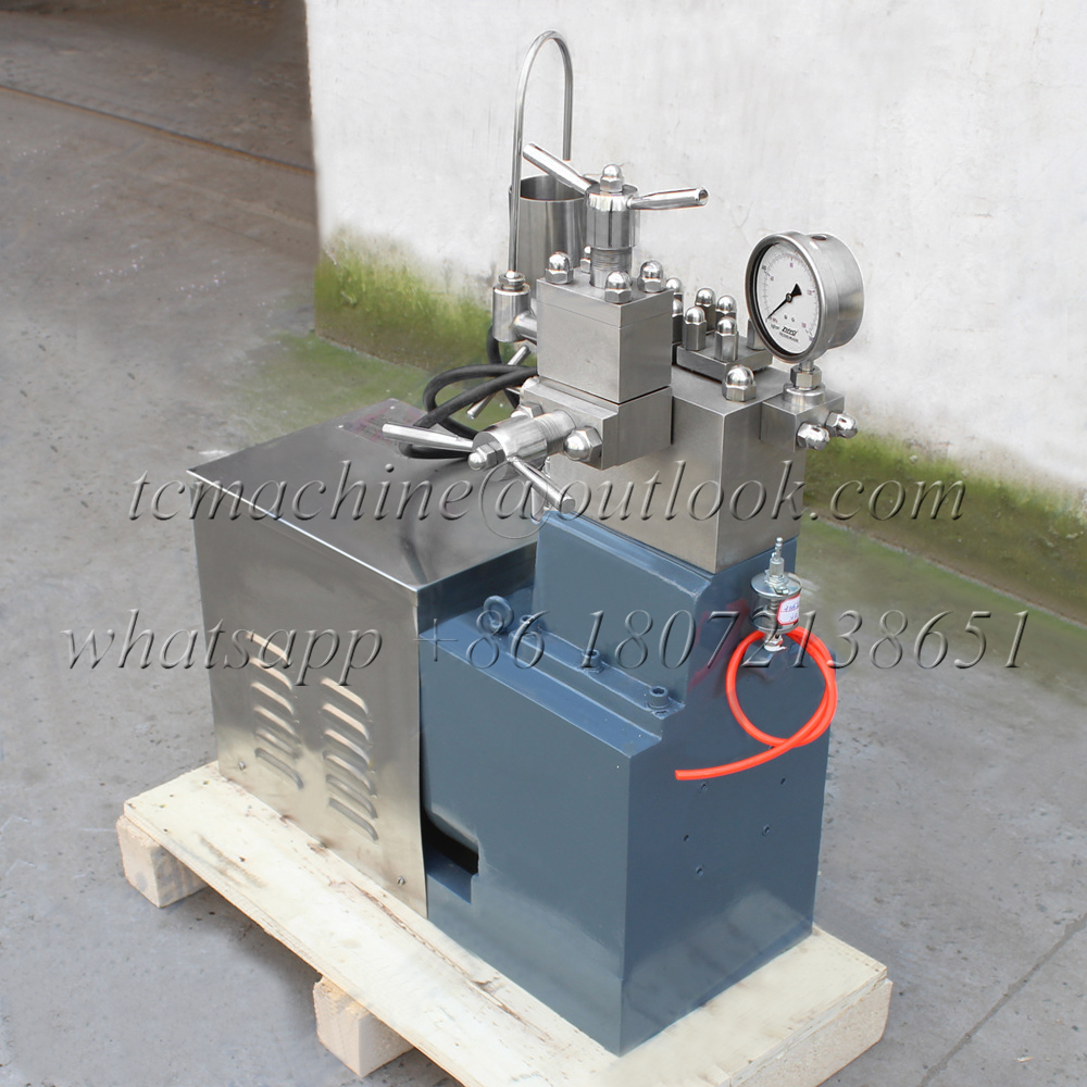 High pressure homogenizer 30L60L/H Buy two stage high pressure homogenizer on Ranking Machinery