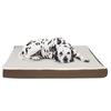 Eco-Friendly Best Seller Waterproof China Wholesale Memory Foam Dog Bed