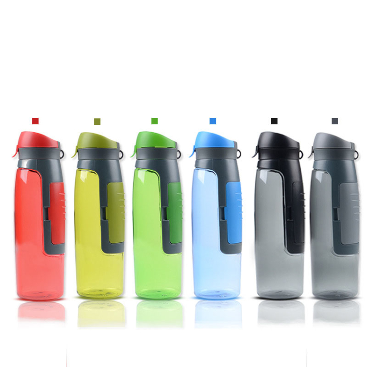 750ml Bpa Free Travel Storage Available Plastic Drink Bottle