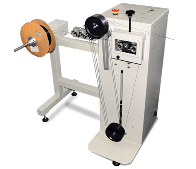 Tension-free Coaxial Cable Prefeeding Machine