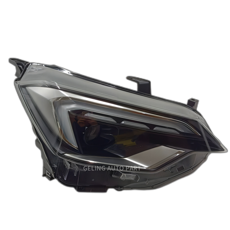 Faro anteriore con proiettore per Isuzu Dmax 2024