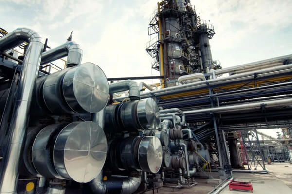 Les principaux caractéristiques de titane-utilisés dans l'huile et le gaz