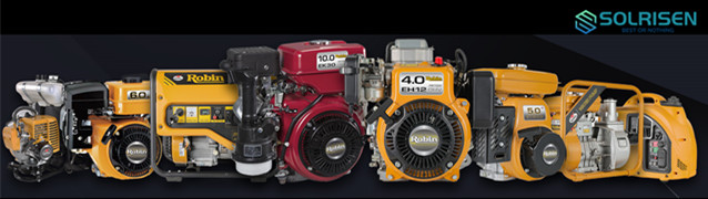 robin motor 