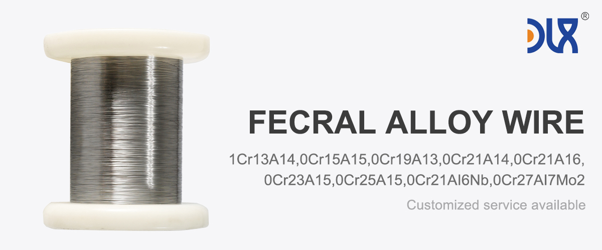 FILO IN LEGA FECRAL
