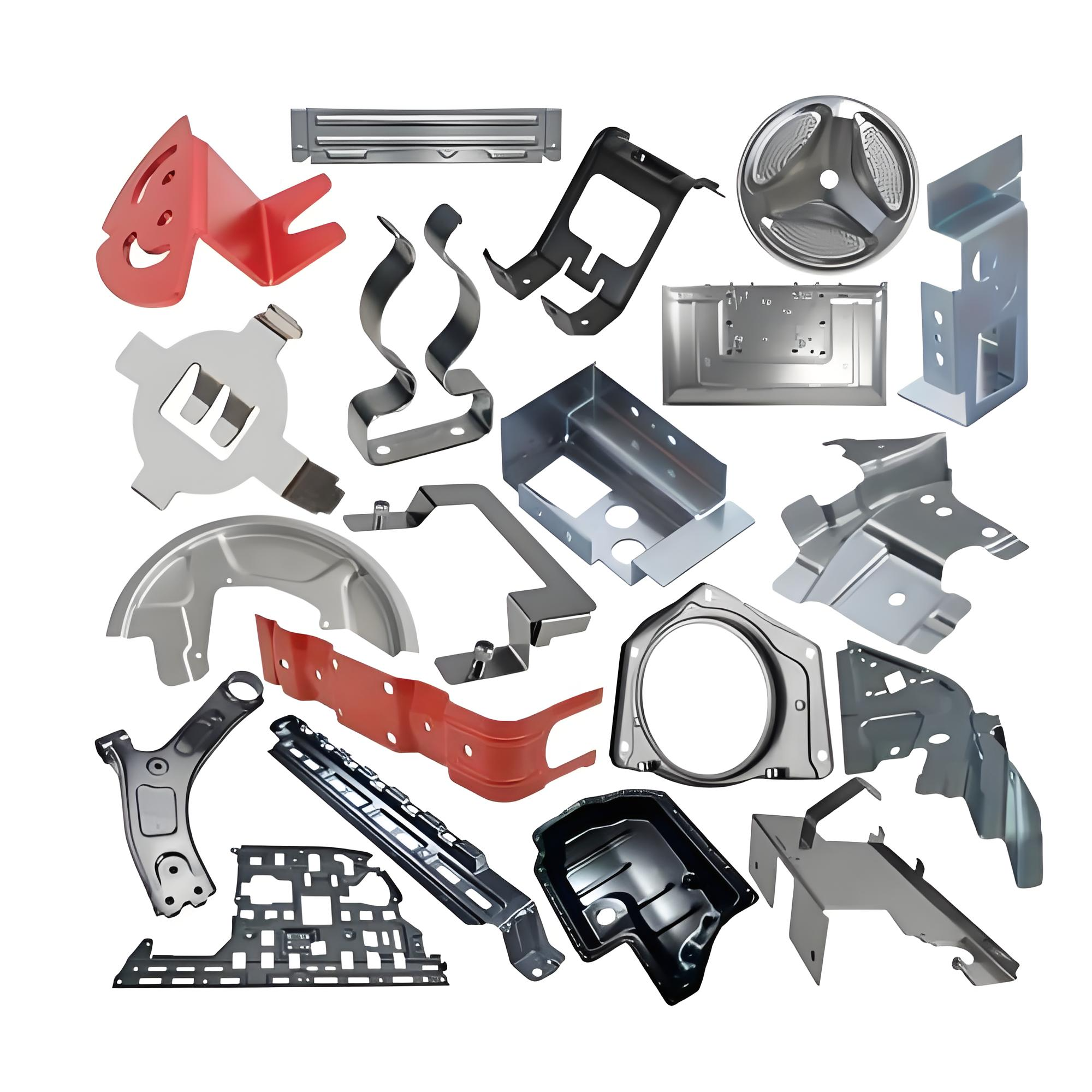 Applications of Sheet Metal Parts