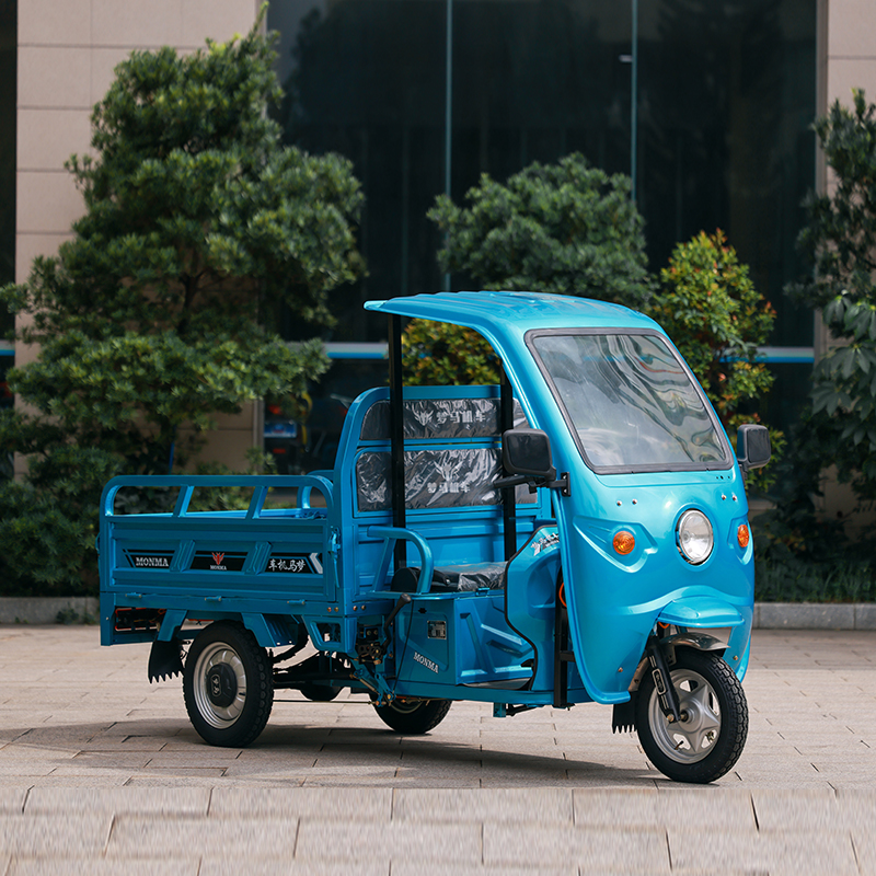 kereta beca elektrik