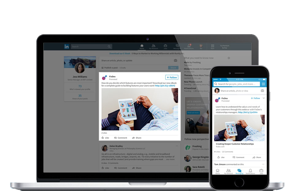 Facebook视频营销