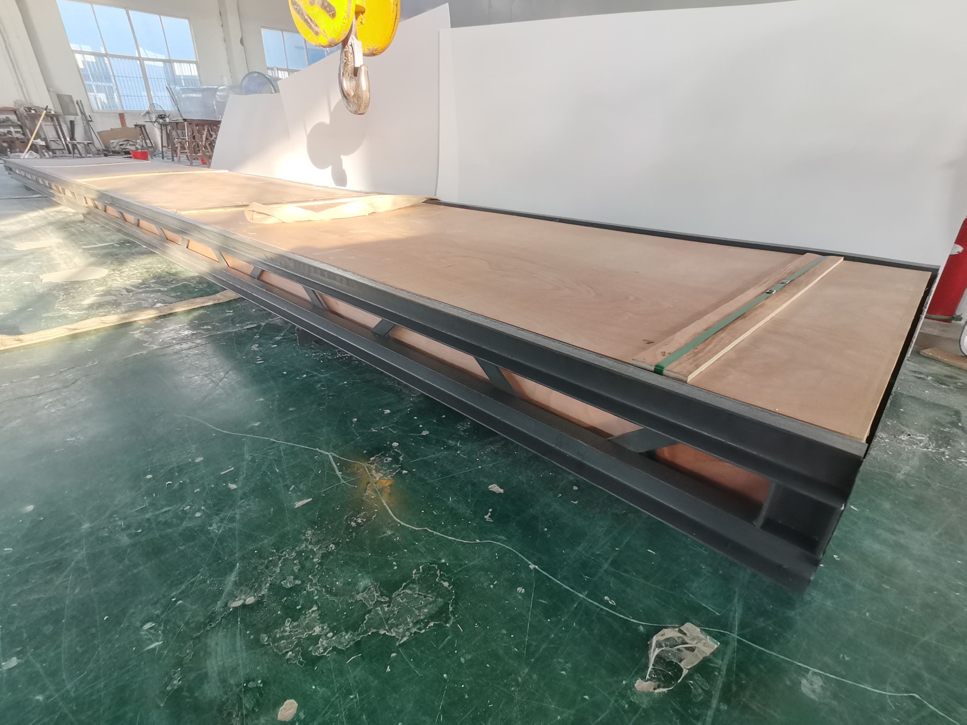 Tấm acrylic - đ&oacute;ng g&oacute;i v&agrave; vận chuyển