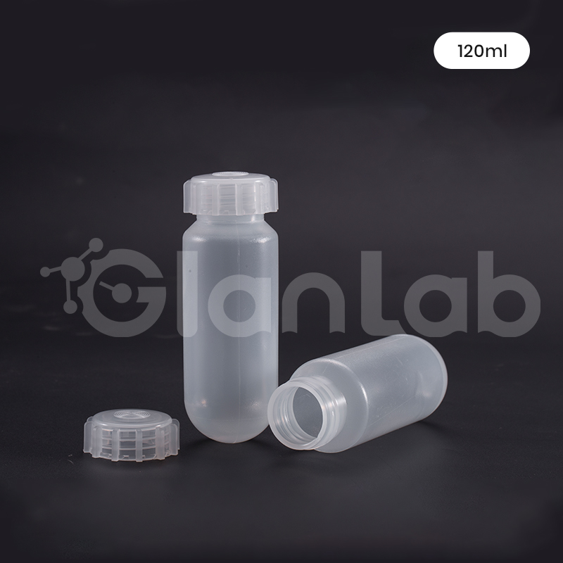 Prob&oacute;wka wir&oacute;wkowa o pojemności 120 ml