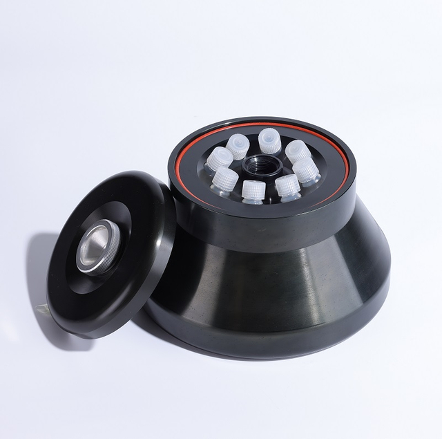 Uhlov&yacute; rotor 8x15ml
