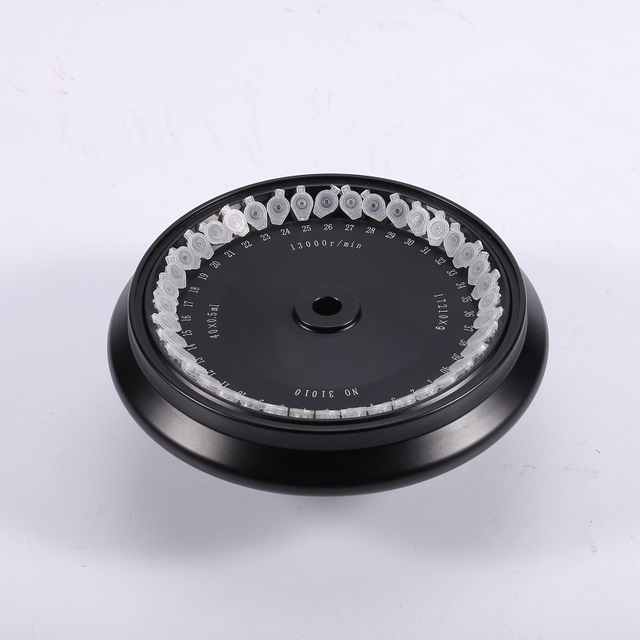 روتور زاویه 40x0.5ml 