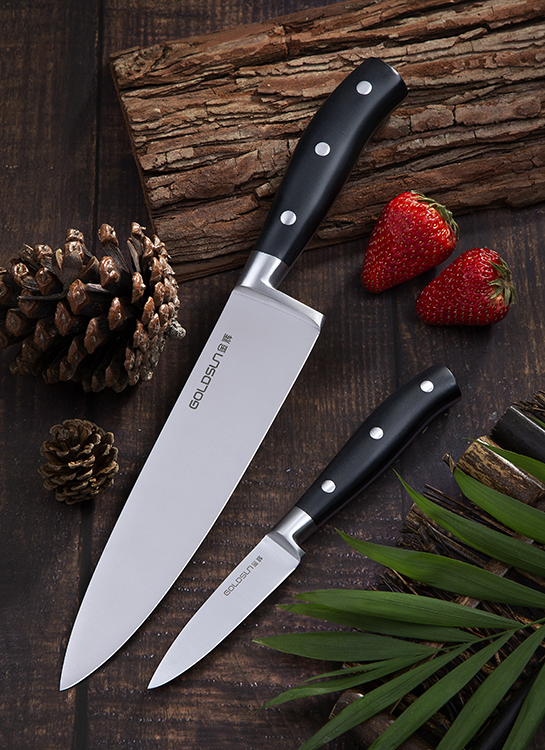 Messer mit ABS-Griff