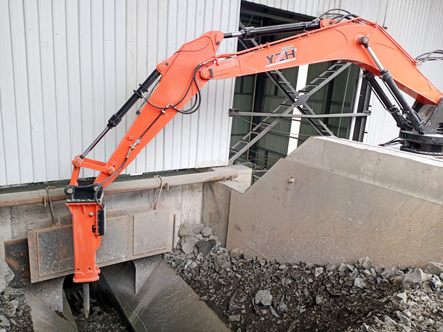 sziklat&ouml;rő rendszer