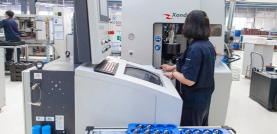 &Uuml;&ccedil; Eksenli CMM Denetimi (Xondex)