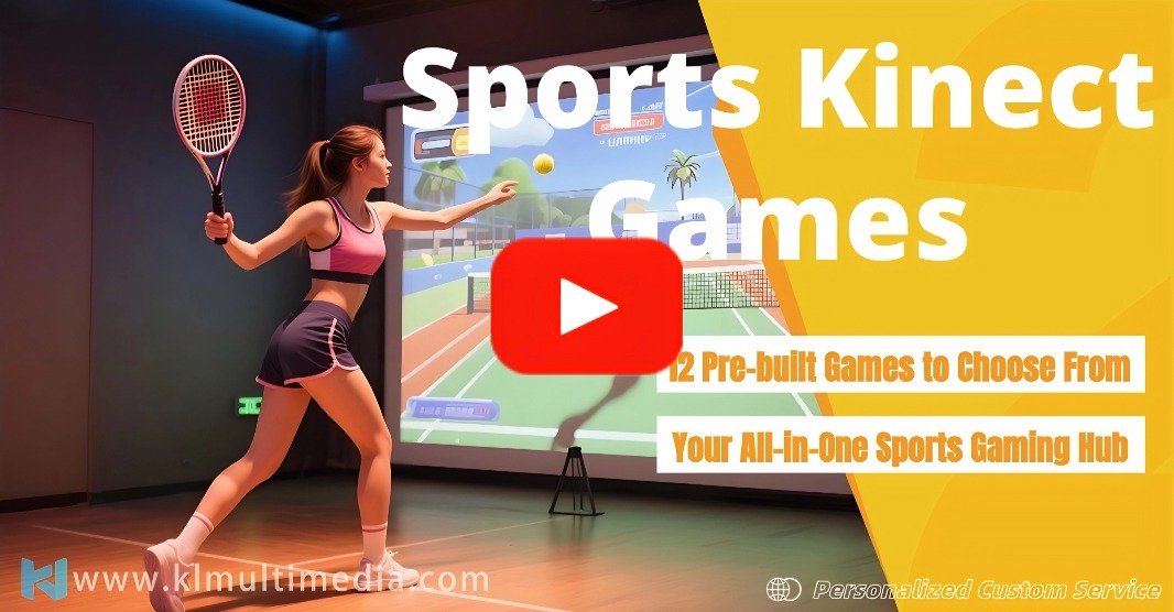 ألعاب كينيكت الرياضية 