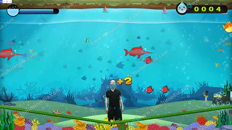 مغامرة عميقة