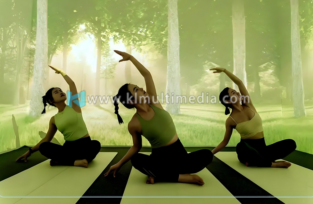 عرض اليوغا غامرة2