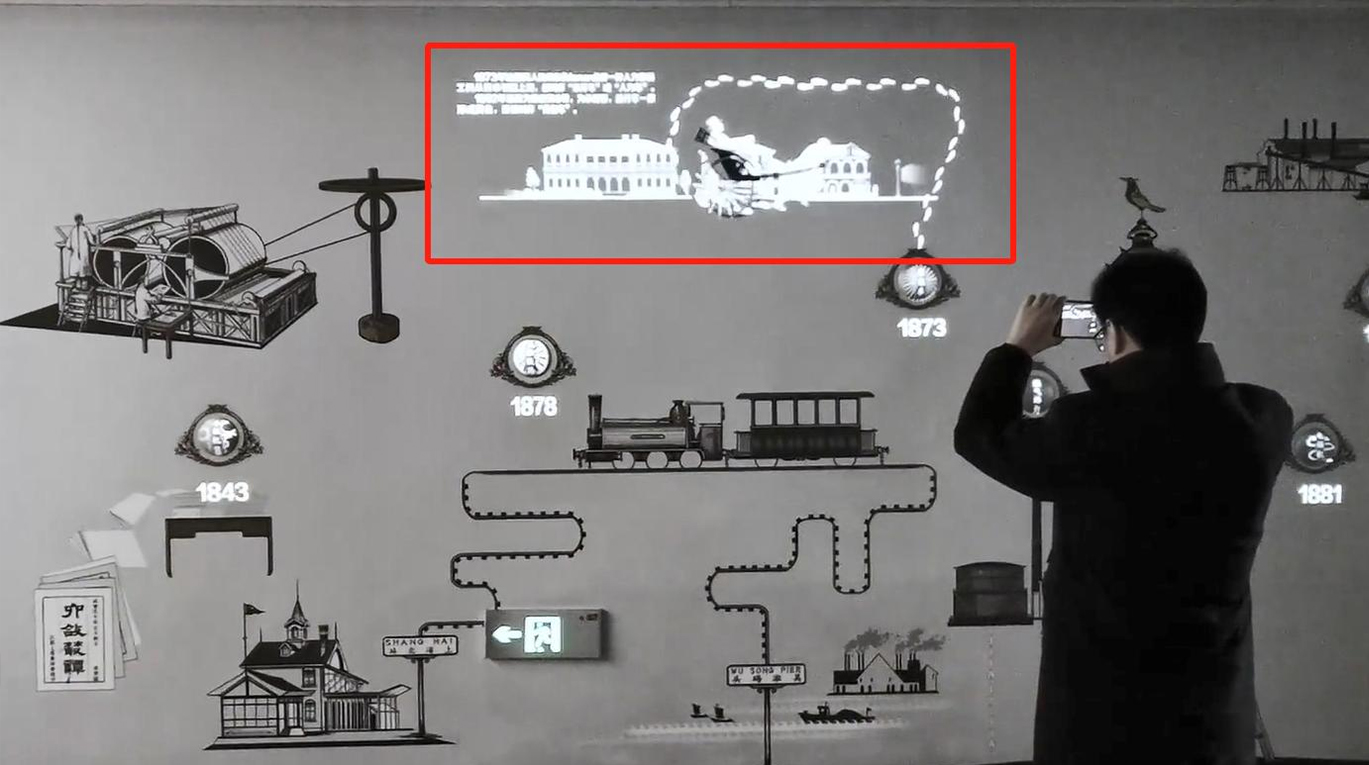 لمسة المستخدم