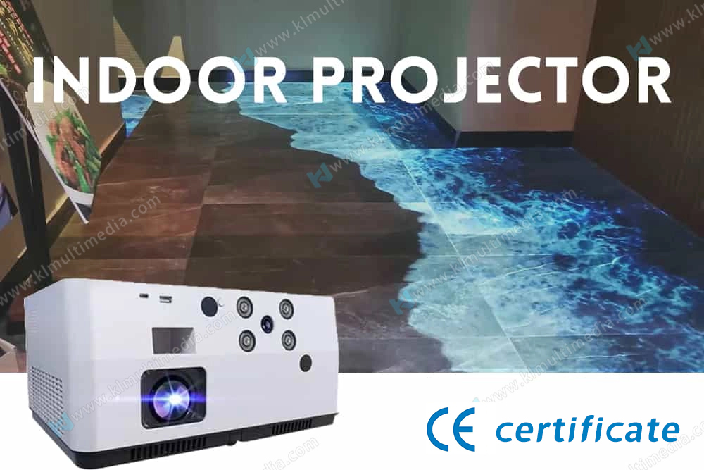 بروجكتر ارضي داخلي