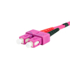 Patch Cord&Pigtails SC/UPC-FC/UPC OM4 2.0mm/3.0mm
