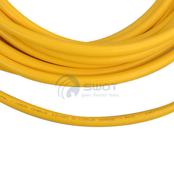 Patch Cord&Pigtails Multicore 4-96F Indoor Breakout Cable FC/SC/ST/LC
