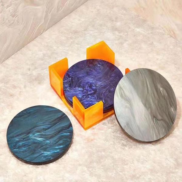 Marble Acrylic Kplu Gɔmeɖoanyi