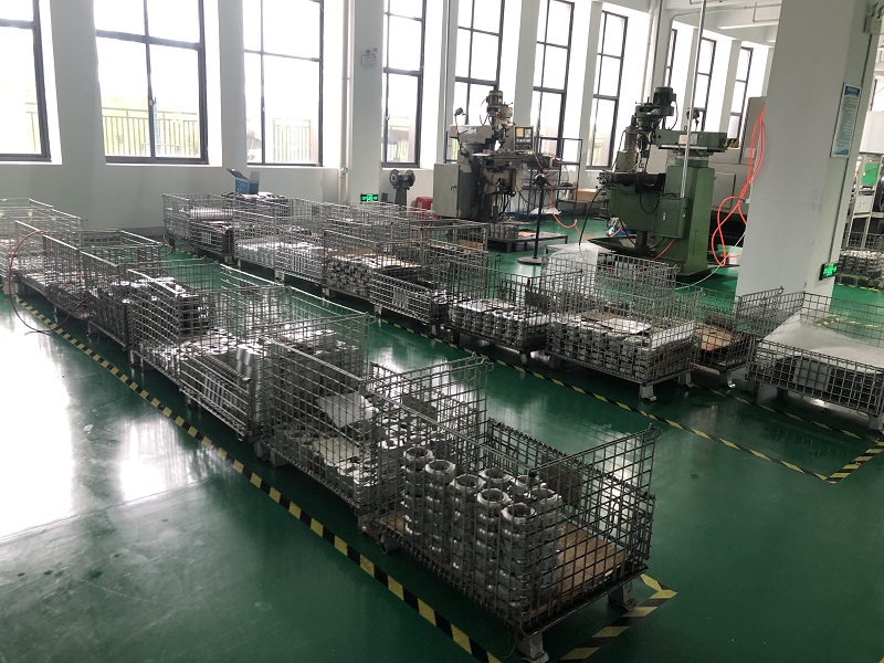 Neupraven&eacute; z&aacute;běry Green Hydraulic Factory5