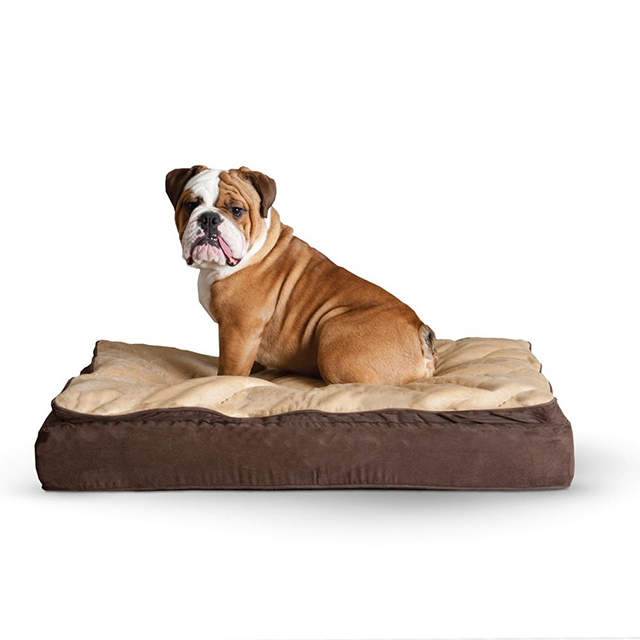 CPS China Pet Supplies Waterproof Pet Accessories Memory Foam For Dog Bed