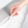 Polyester Fiber Memory Foam King Size Mattress with New Design