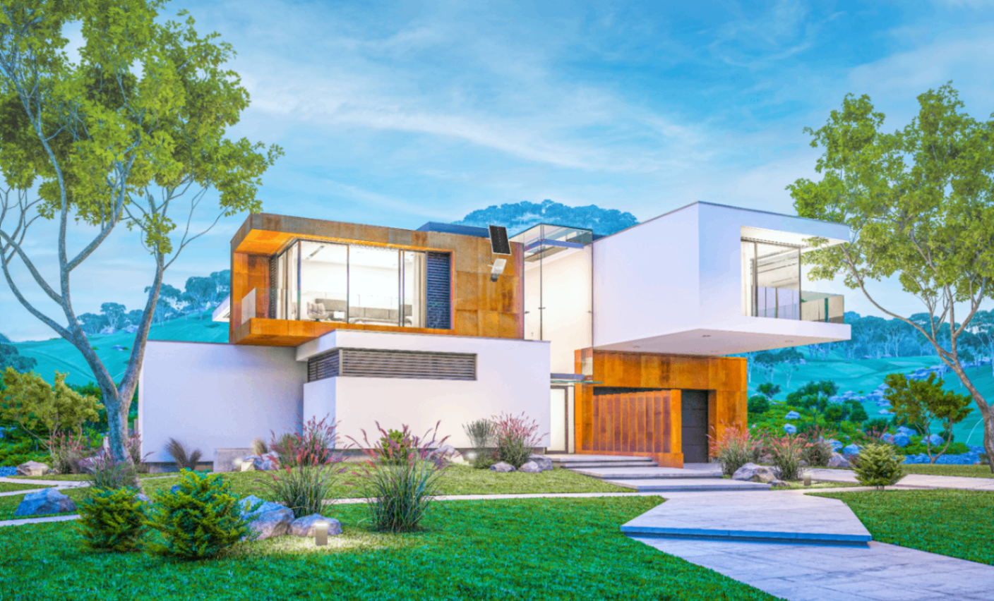 Солнечный прожектор с камерой13