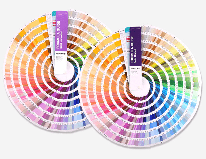 tableau des couleurs