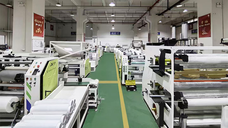 Guangdong Juexuan Automation Equipment Co Ltd.
