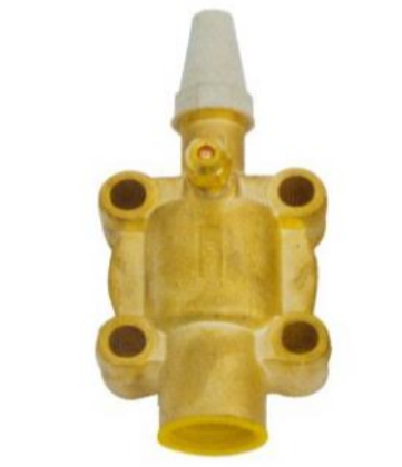 изпускателен клапан