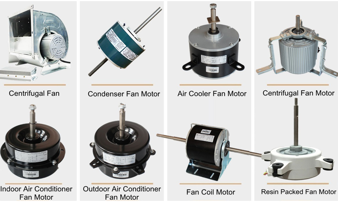 Fábrica de motor AC Motor de motor CA Fabricantes de motores CA Fornecedores de motor