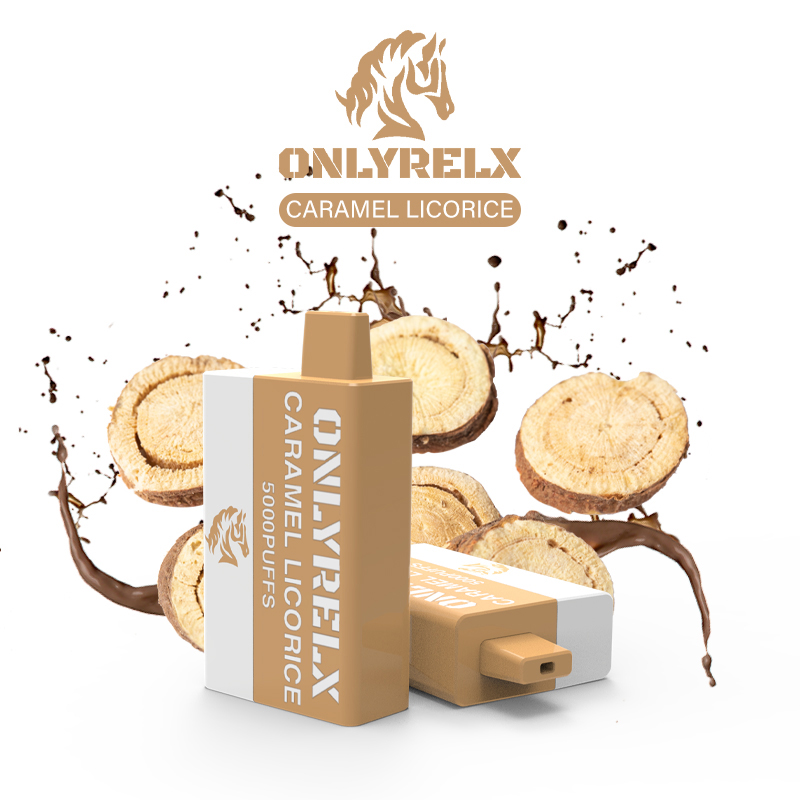  Onlyrelx MAX5000 GUM MINT DISPOSABLE Vape POD