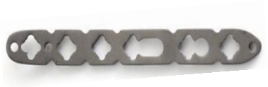 Distal Radius Radial Column Locking Plate