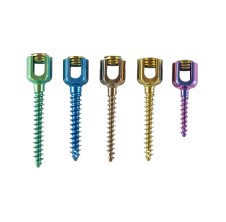6.0 Cargol pedicular monoaxial