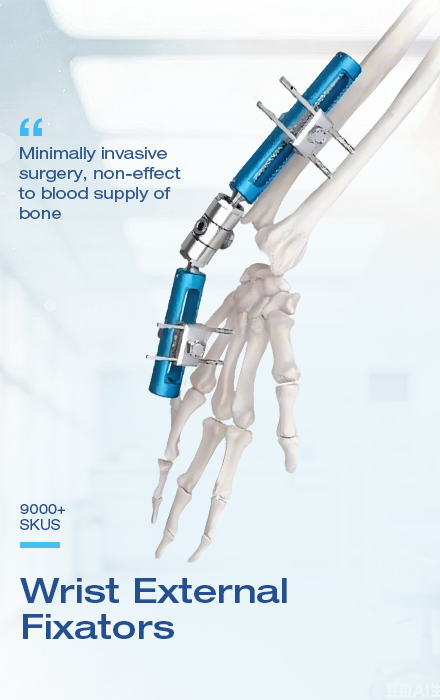 Pembetul Luar Pergelangan Tangan