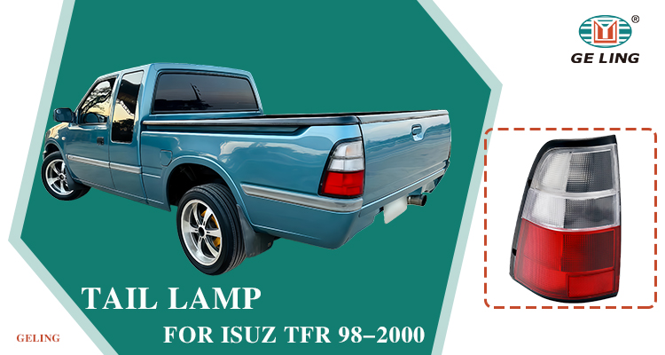 ไฟท้าย Isuzu TFR 1998 2000 1999