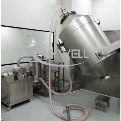 Dreidimensionaler Mixer