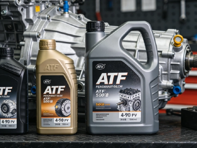 انواع روغن گیربکس 