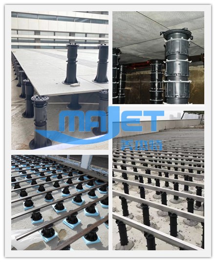 y&uuml;kseltilmiş d&ouml;şeme plastik kaide 9