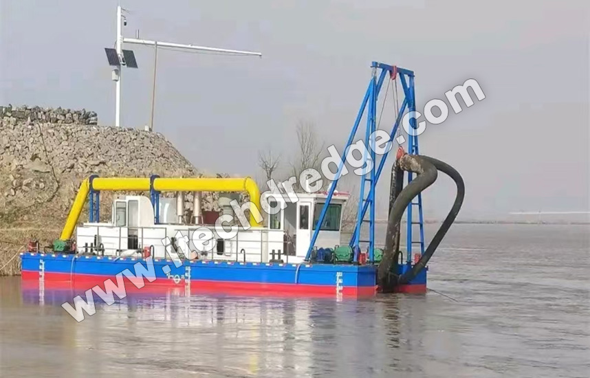 Draga de bomba el&eacute;trica ESPD 250 Design