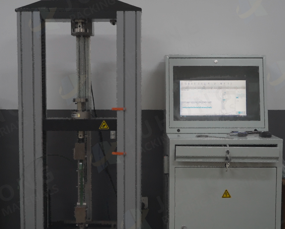 Thử nghiệm đóng đai PET