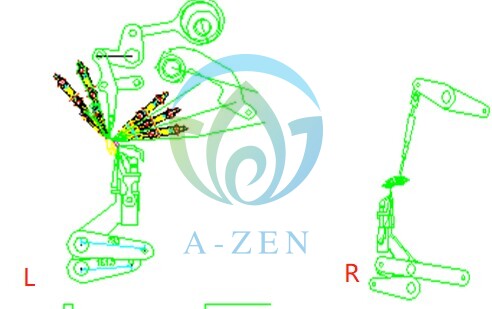 Kettenwirkmaschine 