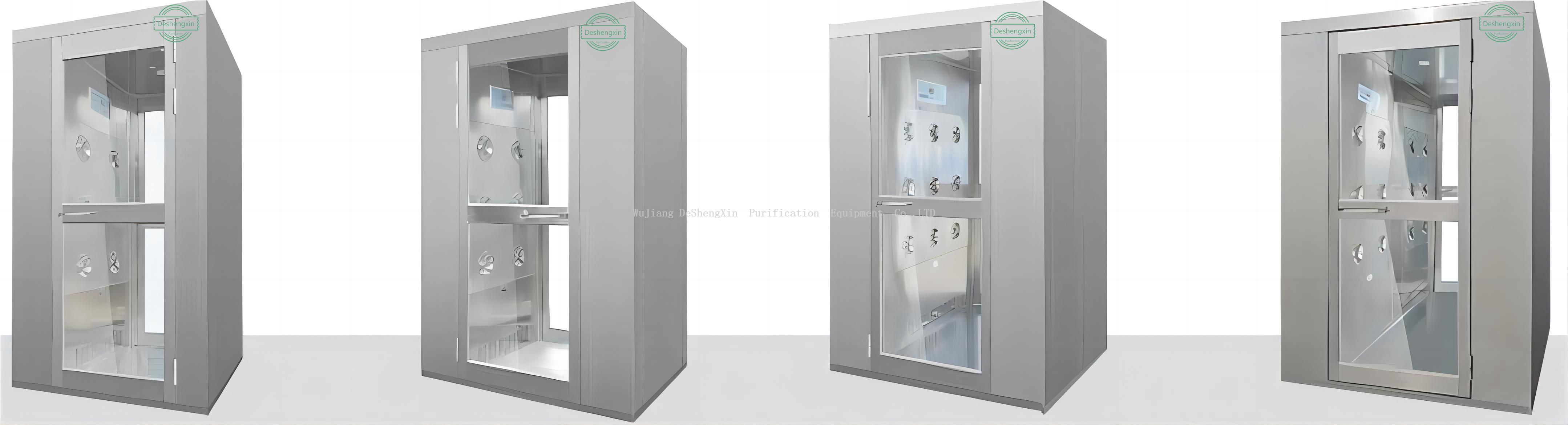 Високоякісні матеріали Повітряна душова кімната 