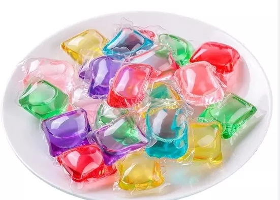 Is 3 Laundry Pods Too Many هل 3 كبسولات غسيل كثيرة جدًا؟