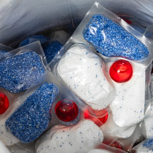T&aring;ler Poach Pods opvaskemaskine