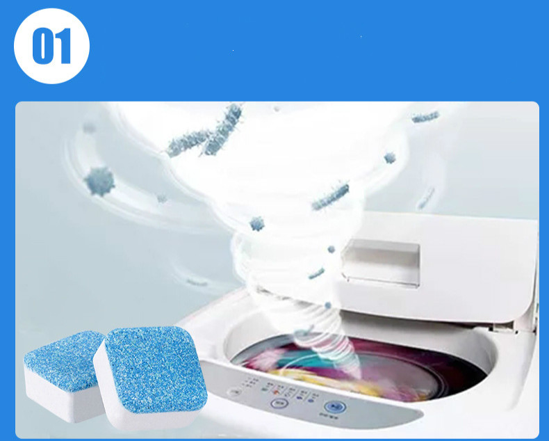 Καθαριστικό πλυντηρίου ρούχων Tablets7-3