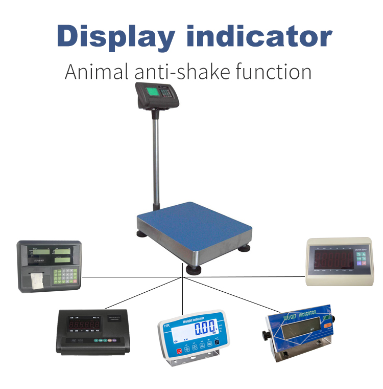 Waga stołowa ze stali nierdzewnej